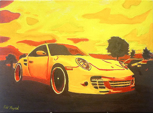 Porsche